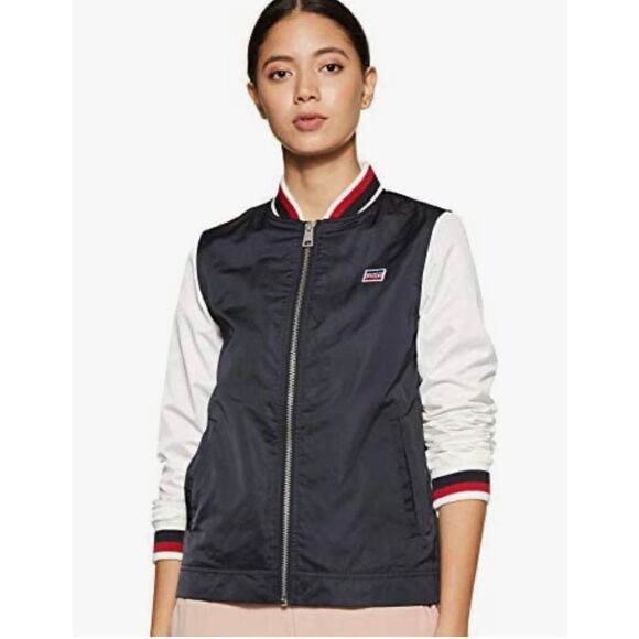 Levi'S Retro Jacket Baby Pink For
Womens XI - Picture 1 of 8